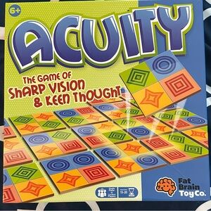 Acuity game